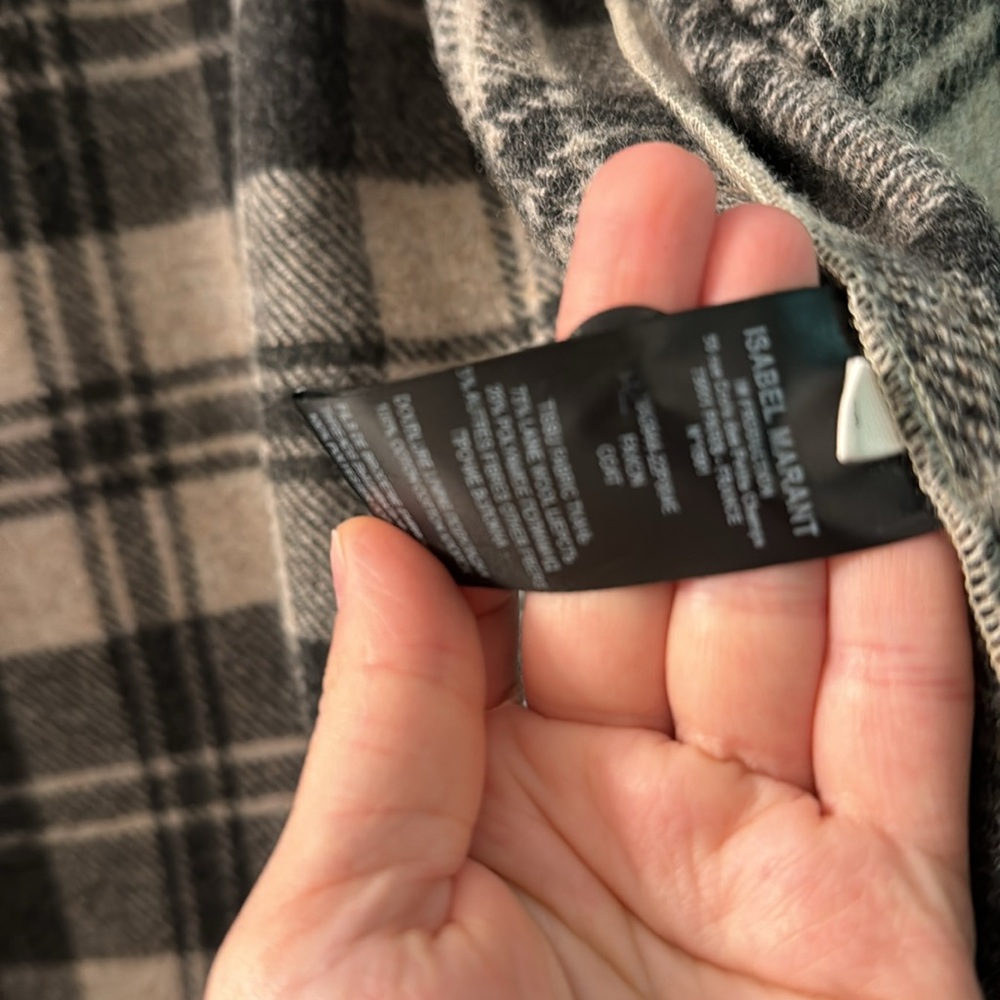 Isabel Marant Etoile Shirt Jacket - Picture 4 of 6